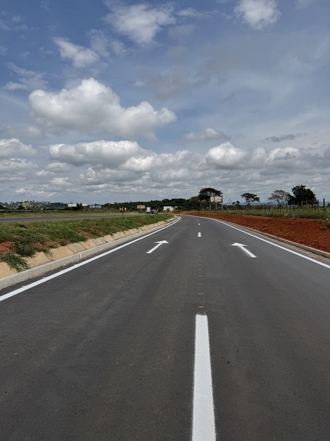 Projeto de Acesso – Polo Tecnológico de Terezópolis