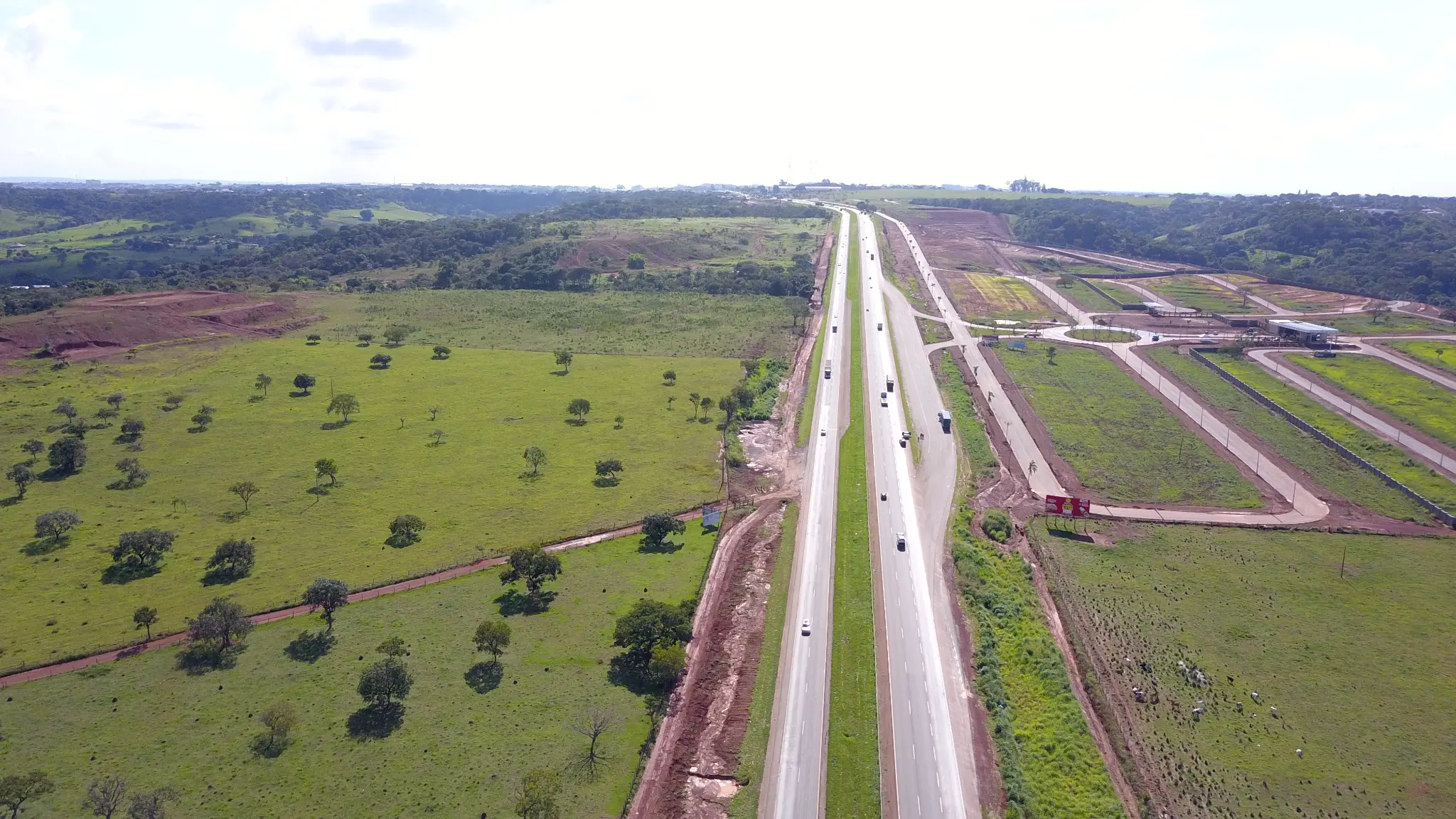 Acesso ao Condomínio Reserva 153